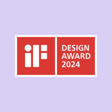 Two for Two at iF Design Awards 2024